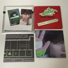 ENHYPEN DESIRE:UNLEASH ENGENE ソヌ　CD