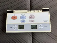 TOTO ウォシュレットリモコンのサムネイル