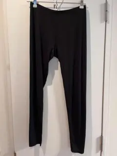ユニクロ　ヒートテック レギンス　Lサイズ