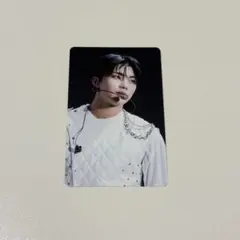 ゴヌク ZEROBASEONE ゼベワン ワルツ ムビチケ 前売特典 トレカ