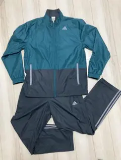 adidas ジャージ セットアップ