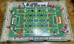 J.LEAGUE PRO SOCCER GAME ボードゲーム