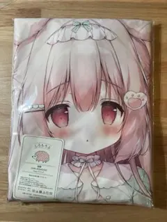桃豆こまもち みるくちゃん B2タペストリー 未開封 - メルカリ