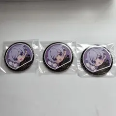 いれいす 初兎 愛をありがとう デフォ缶バッジ3点セットのサムネイル