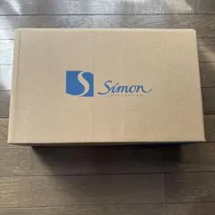 Simon プロスニーカー NS611 黒静電 26.0cmのサムネイル