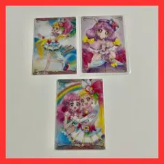 プリキュア カード ウエハース セット トロプリ