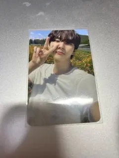 enhypen kpopmerch ジョンウォン　トレカ