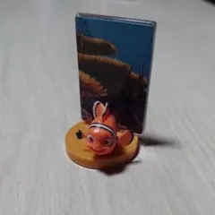 チョコエッグ フィギュア ニモ　ピクサー5