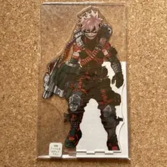 僕のヒーローアカデミア　爆豪勝己　アクリルメガフィギュア　vol.2