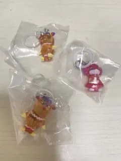 グーチョコランタン めじるしアクセサリー 3個セット