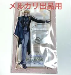 FGO 10周年 描き下ろしイラスト アクリルスタンド フィン・マックール