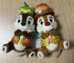 アウラニ チップとデール ぬいぐるみ ハワイ限定 ディズニー - メルカリ