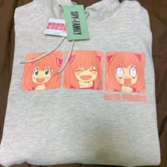SPY×FAMILY アーニャ　フード付きトレーナー　希少品