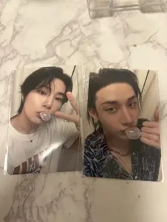 FANS ヨントン バンチャン アイエン 親子ズ