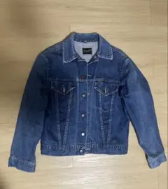 70s Wrangler ラングラー 127MJ デニムジャケット USA