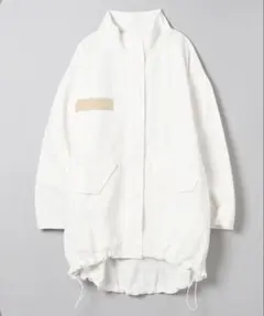 JEANASIS ジーナシス ソデ2WAY M-65 袖取り外し可
