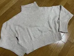 フリーズマート　ハイネックニット