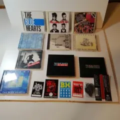 THE BLUE HEARTS DVD 6枚セット THE BLUE HEARTS DVD 6枚セット - メルカリ