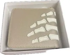 キャピタル Kapital Bone ボーンレザー ウォレット 財布 骨 - メルカリ
