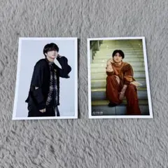 【匿名配送】超特急 REAL? 生写真セット A ハル 柏木悠