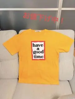 have a good time Lサイズ　半袖Tシャツのサムネイル