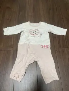 クーラクール✳︎長袖カバーオール