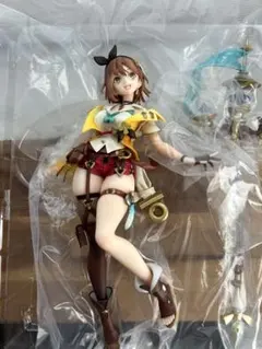ライザのアトリエ2 ライザリン・シュタウト　1/7 塗装済み完成品　ライザ