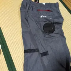 ZENOAH ゼノア 空調クールパンツ 空調ズボン Lサイズ - メルカリ