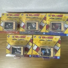 一番くじ トムとジェリー 85th Anniversary はこにわーるど 5点