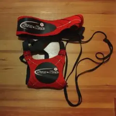 Star Kick サッカー練習器具 赤黒