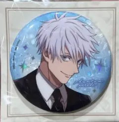 呪術廻戦 ファントムパレード 五条悟 缶バッジ 2ndアニバーサリー ファンパレ