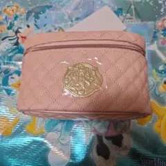 COACH ベル リストレット ポーチ ディズニー コラボ 美女と野獣 新品 COACH ベル リストレット ポーチ ディズニー コラボ 美女と野獣