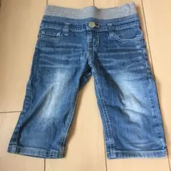 デニム   短パン  120