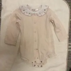 SLAP SLIP ベビー服 ロンパース ピンク 80