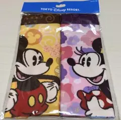ディズニー ミッキー&ミニー　きんちゃくセットのサムネイル