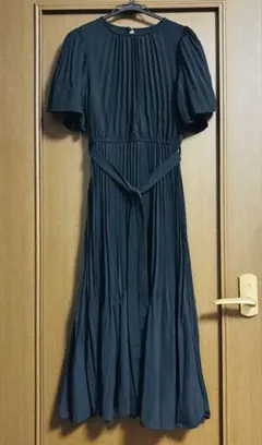 半袖 ロングワンピース　Mサイズ