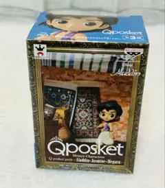 Qposket Disney 新品 ディズニー　フィギュア　アリス　アラジン BANPRESTO Q posket Disney Characters Aladdin Prince Style