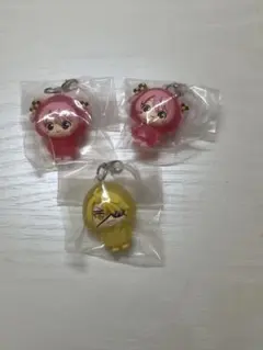 からぴち のあ たっつん めじるしアクセサリー