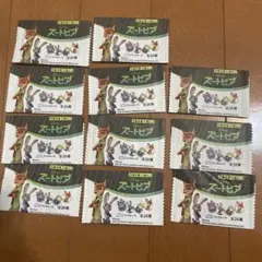 最終値下げ！ズートピア　エコワッペン　ダイソー　フィクシーズ