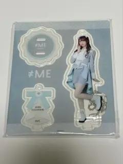 元≠ME 菅波美玲 アクリルスタンド アクスタ 天使は何処へ