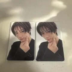 TXT BEOMGYU トレカ