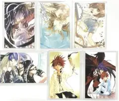 CLAMP X トレーディングカード 2002 原作絵 - メルカリ