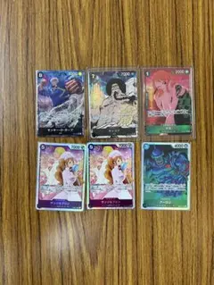 ワンピース カードゲーム まとめ売り