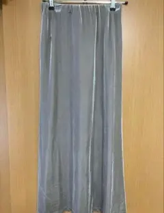 センスオブプレイスバイアーバンリサーチ スエード ロングスカート