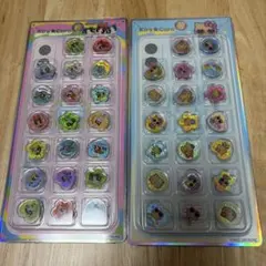 パワーパフガールズ、日焼けキティおはじき