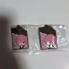 いれいす カプセルラバーマスコット キーホルダー ないこくん