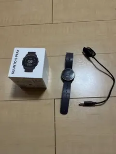 SUUNTO Suunto 5 Peak グレーのサムネイル