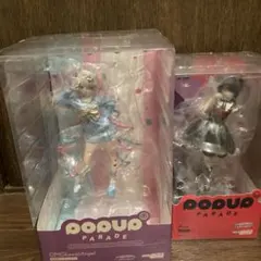 POP UP PARADE あめちゃん　超てんちゃん　フィギュア　セット