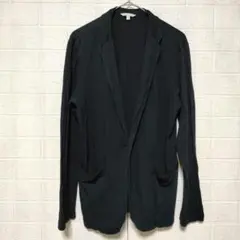 UNIQLO ユニクロ (L)　ライトコットン カーディガン　メンズ