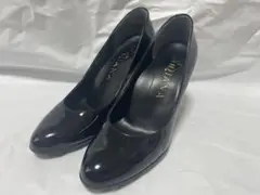 Diana ダイアナ　エナメル　ハイヒール　中古　極美品のサムネイル